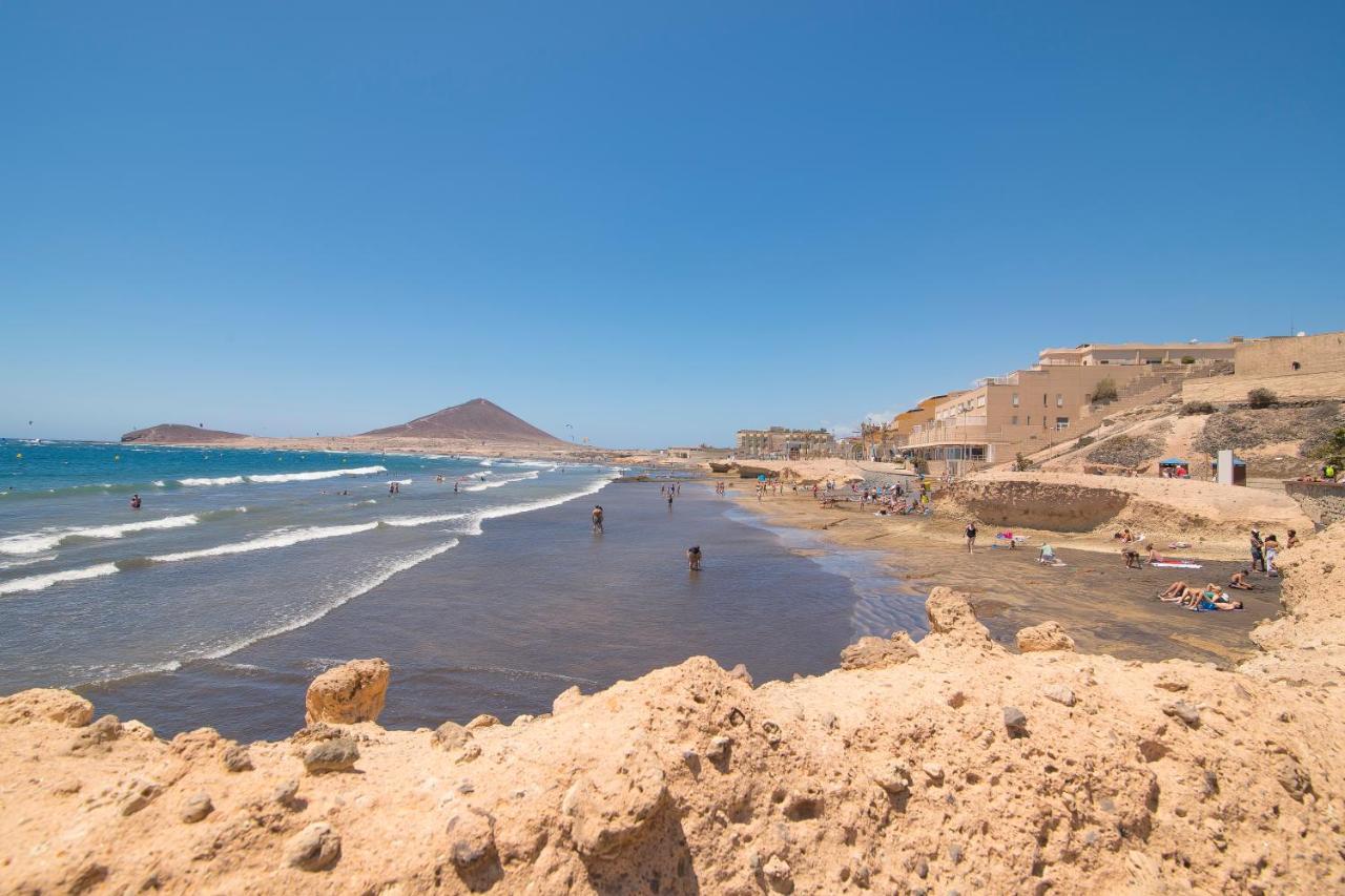 Alquilaencanarias-Medano, Cabezo Beach, Sea Views! El Médano Exteriér fotografie
